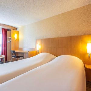 Klassieke Kamer met Twee Aparte Bedden